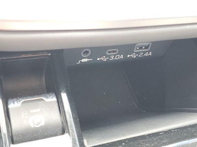 2024 Subaru Outback Onyx Edition