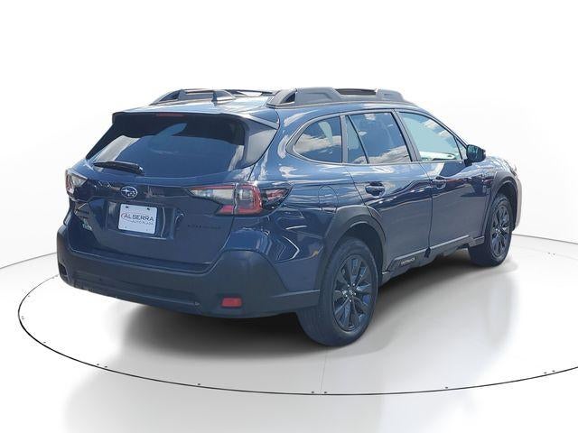 2024 Subaru Outback Onyx Edition
