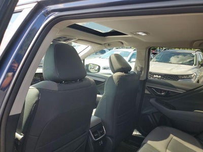 2024 Subaru Outback Onyx Edition