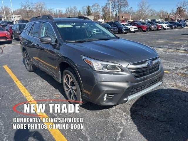 2021 Subaru Outback Limited
