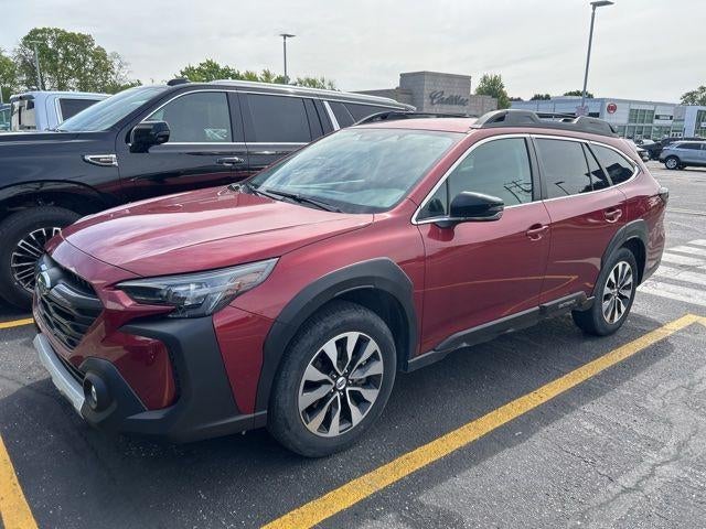 2024 Subaru Outback Limited