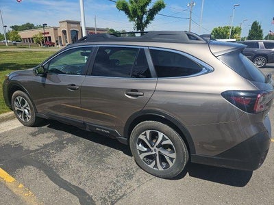 2022 Subaru Outback Limited