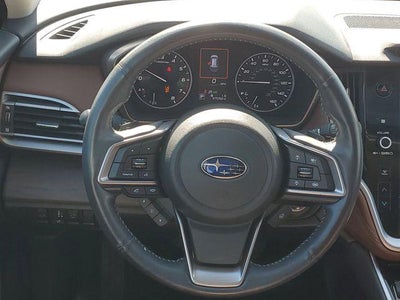 2022 Subaru Outback Touring