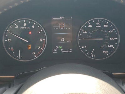 2022 Subaru Outback Touring