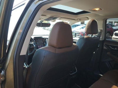2022 Subaru Outback Touring