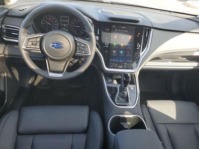 2025 Subaru Outback Touring