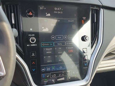 2025 Subaru Outback Touring