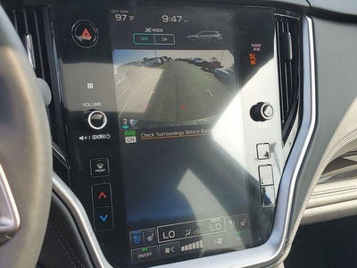 2025 Subaru Outback Touring