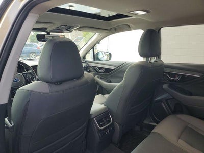 2025 Subaru Outback Onyx Edition XT