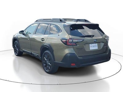 2025 Subaru Outback Onyx Edition XT