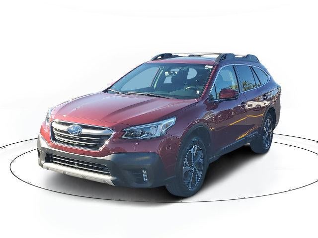 2022 Subaru Outback Limited XT