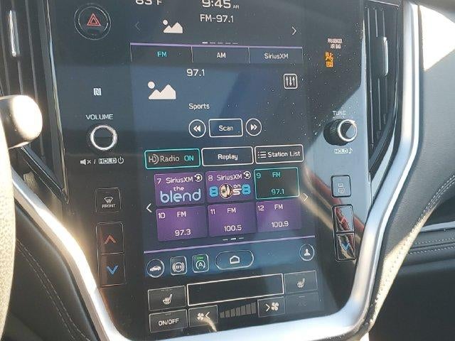 2022 Subaru Outback Limited XT