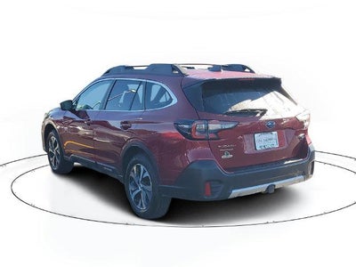 2022 Subaru Outback Limited XT
