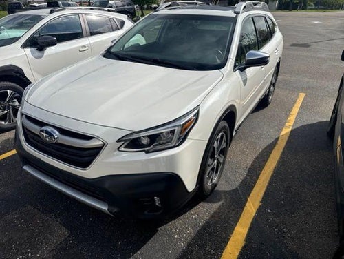 2020 Subaru Outback Touring XT