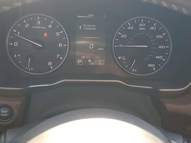 2020 Subaru Outback Touring XT