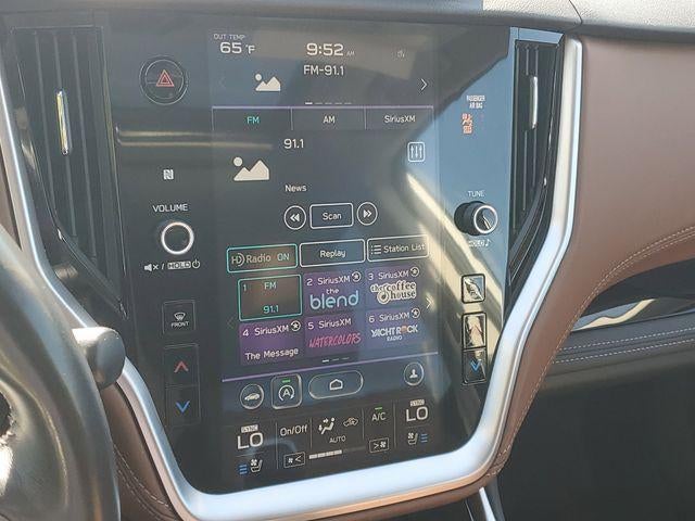 2020 Subaru Outback Touring XT