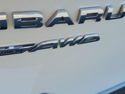2020 Subaru Outback Touring XT