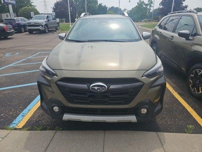 2025 Subaru Outback Touring XT