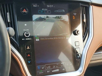 2025 Subaru Outback Touring XT