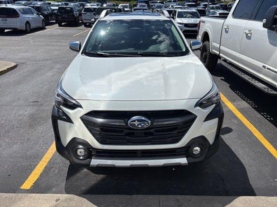 2025 Subaru Outback Touring XT