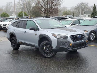 2025 Subaru Outback Wilderness