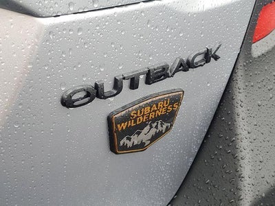 2025 Subaru Outback Wilderness