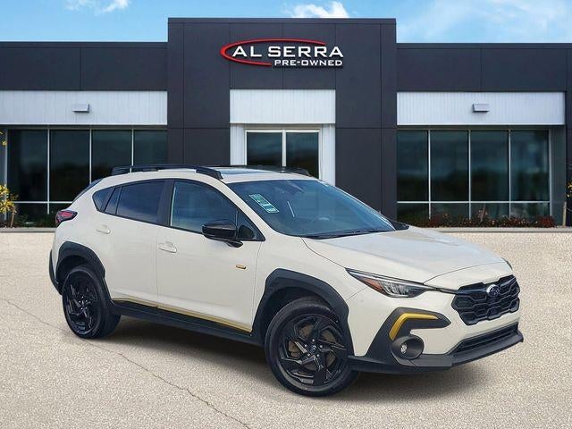 2024 Subaru Crosstrek Sport