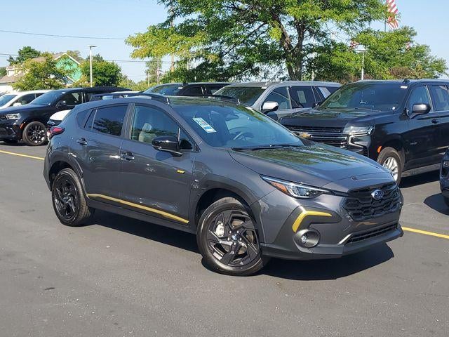 2025 Subaru Crosstrek Sport