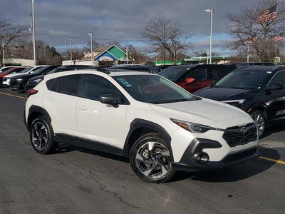 2025 Subaru Crosstrek Limited