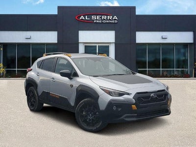 2024 Subaru Crosstrek Wilderness