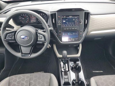 2026 Subaru Forester Base