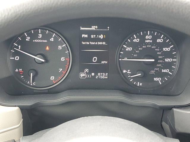 2026 Subaru Forester Base