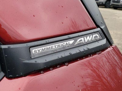 2026 Subaru Forester Base