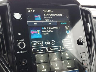 2026 Subaru Forester Premium