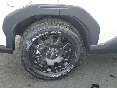 2026 Subaru Forester Wilderness
