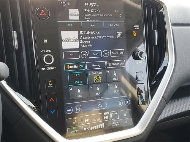 2023 Subaru Ascent Premium 8-Passenger