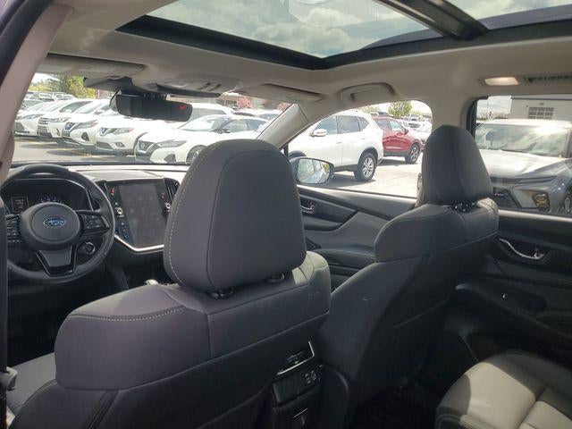 2025 Subaru Ascent Onyx Edition