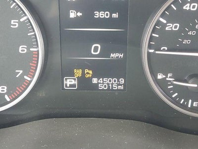 2025 Subaru Ascent Onyx Edition
