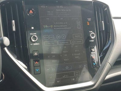 2025 Subaru Ascent Onyx Edition