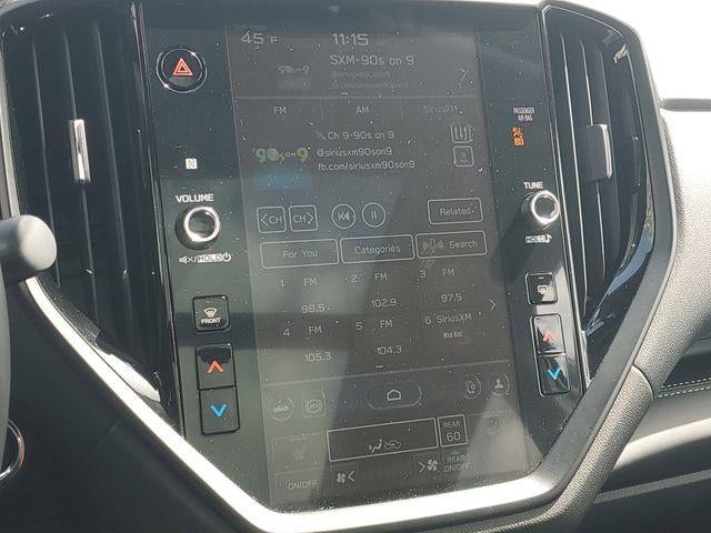 2025 Subaru Ascent Onyx Edition
