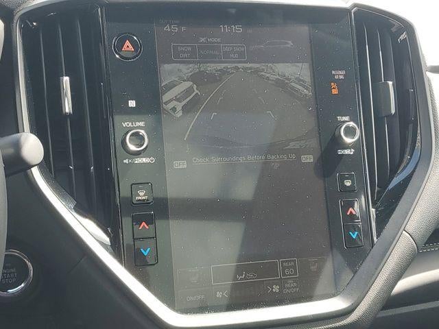 2025 Subaru Ascent Onyx Edition