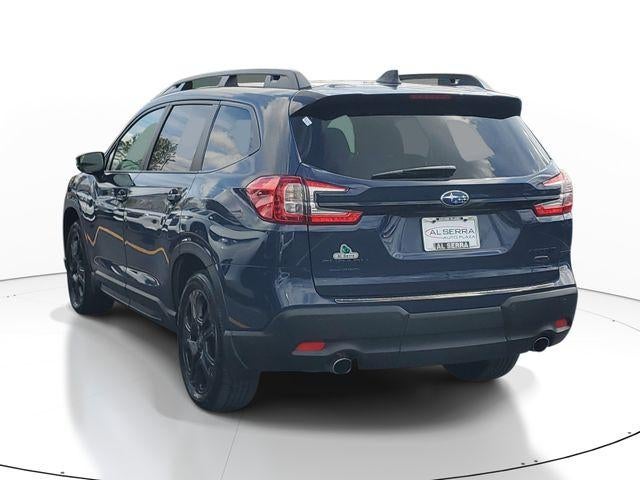 2025 Subaru Ascent Onyx Edition