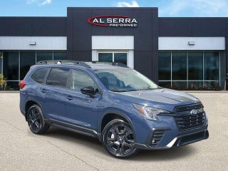 2025 Subaru Ascent Onyx Edition