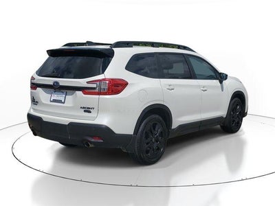 2023 Subaru Ascent Onyx Edition 7-Passenger