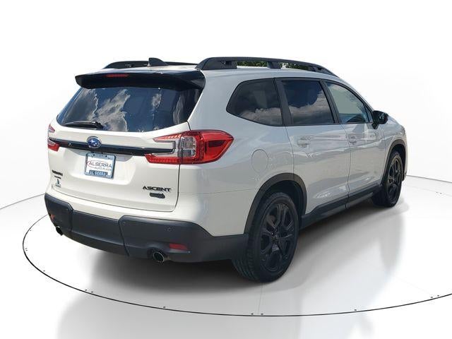 2023 Subaru Ascent Onyx Edition