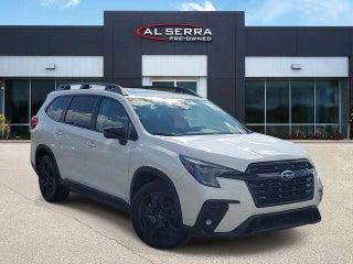 2023 Subaru Ascent Onyx Edition