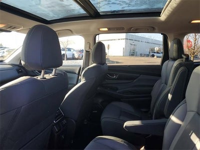 2023 Subaru Ascent Onyx Edition Limited 7-Passenger