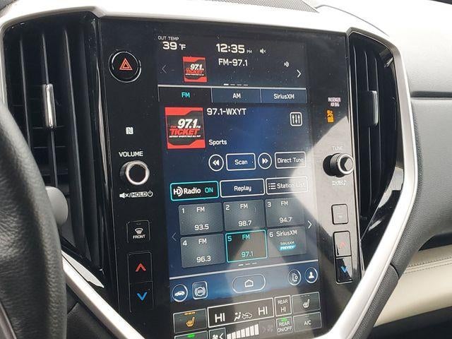 2023 Subaru Ascent Limited 7-Passenger
