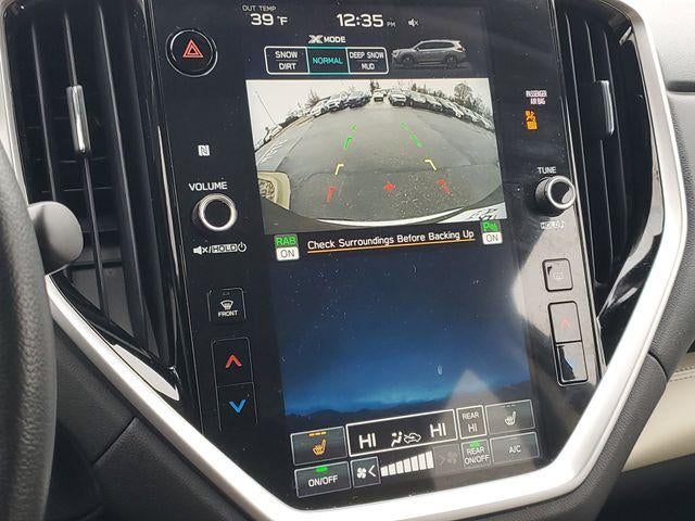 2023 Subaru Ascent Limited 7-Passenger
