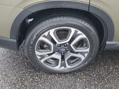 2023 Subaru Ascent Limited 7-Passenger